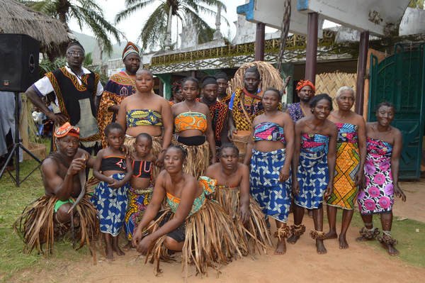 Photo Gallery of Mɨchi Əbeŋ Michi Ebeng Festival 1st edition